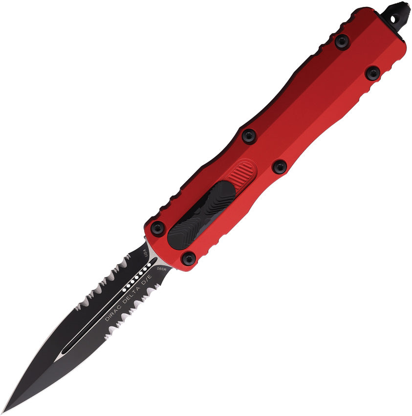 Auto Dirac Delta D/E OTF Red 227-2RD