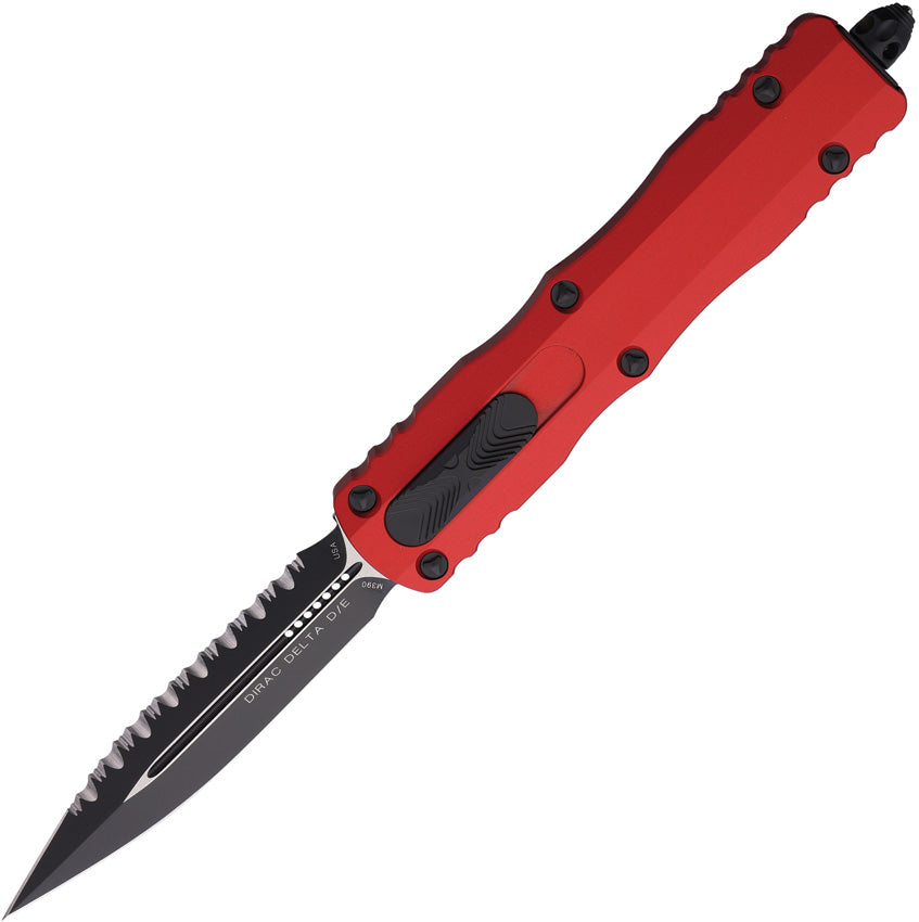 Auto Dirac Delta D/E OTF Red 227-3RD