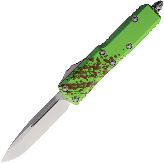 Microtech Auto UTX-85 S/E OTF Zombie  231-10Z