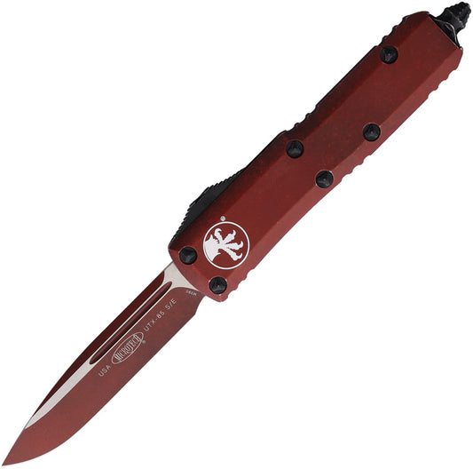 Microtech Auto UTX-85 S/E OTF Weather 231-1WCM