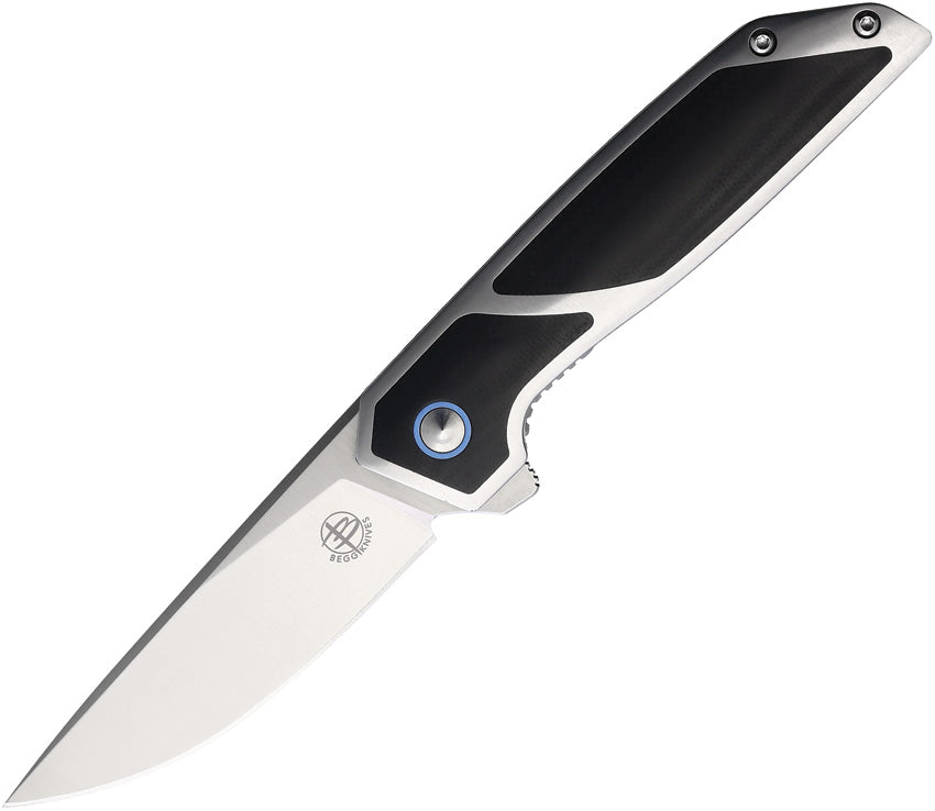 Diamici Linerlock Black G10 DIAMICI