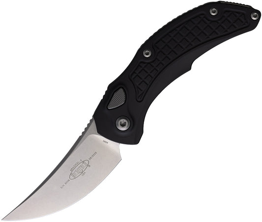 Microtech Auto Brachial Button Lock S/E 268A-10