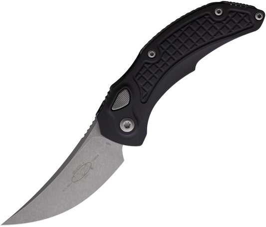Microtech Auto Brachial Button Lock S/E 268A-10AP