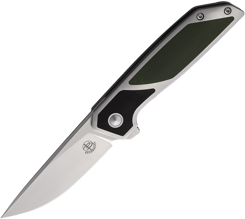 Diamici Linerlock Black G10 DIAMICI