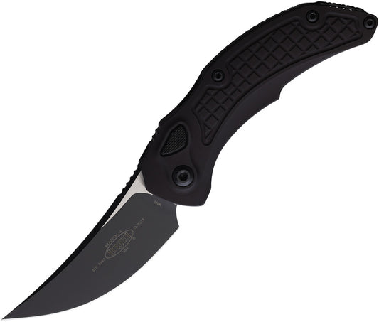 Microtech Auto Brachial Button Lock S/E 268A-1T