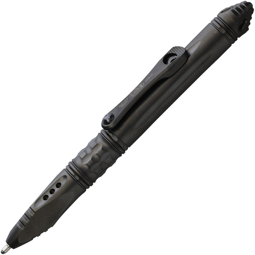 Kyroh Mini Bolt Action Pen 403M-TI-DLCTRI