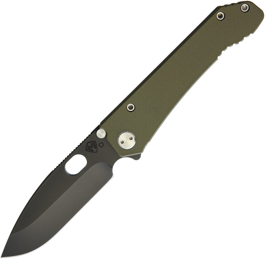 Deployment Framelock OD MK002DPQ-10TM-SSSC-04