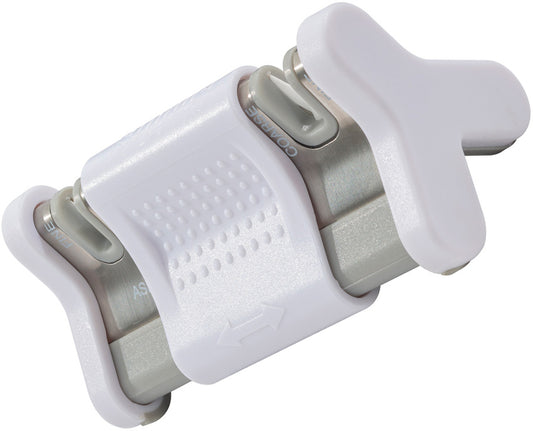Slide Sharp 4 Sharpener White