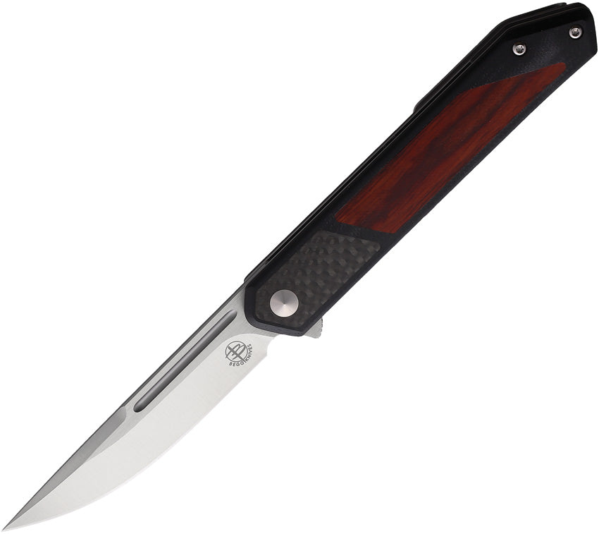 Kwaiken Linerlock Black/Red KWAIKEN