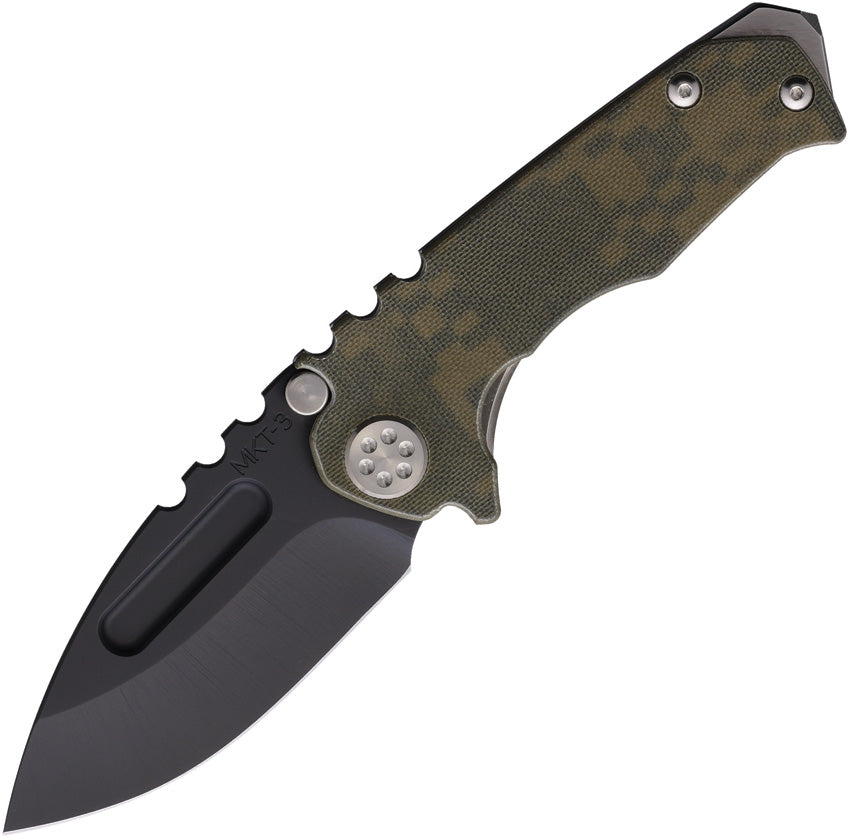 Micro Praetorian G Framelock MK0093PD-07A1-TSCS