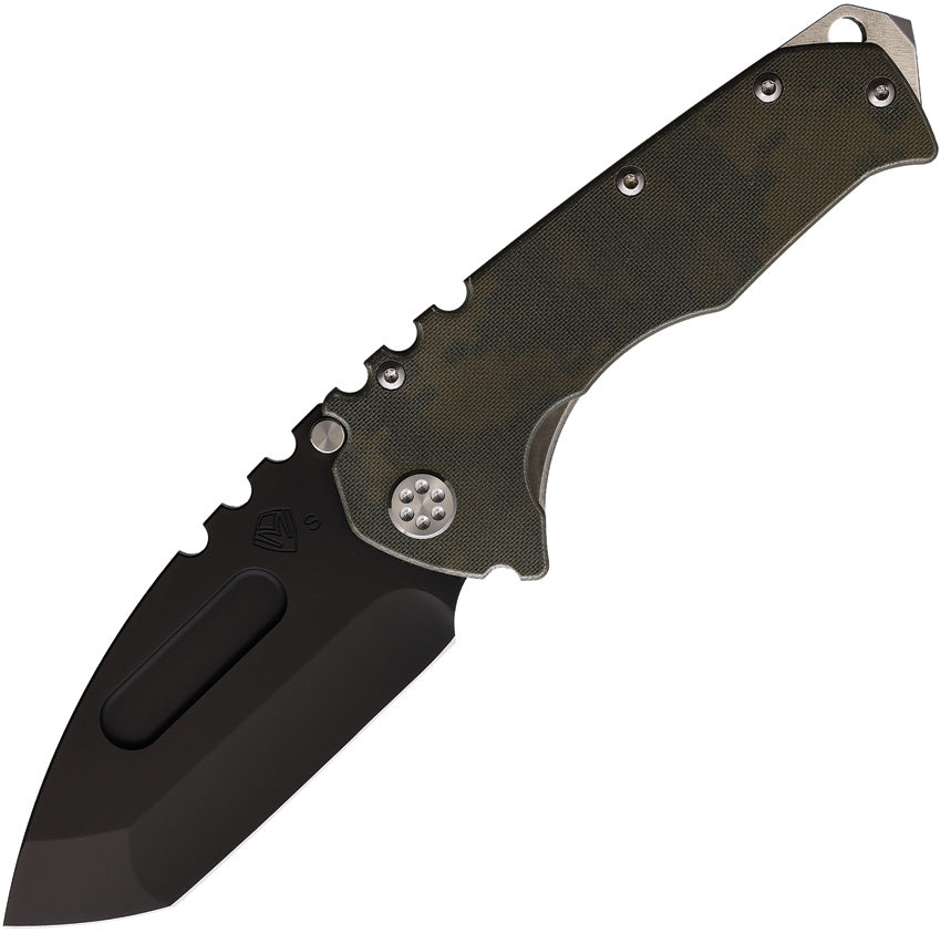 Praetorian G Framelock Digi MK011SPT-07TM-TSCS