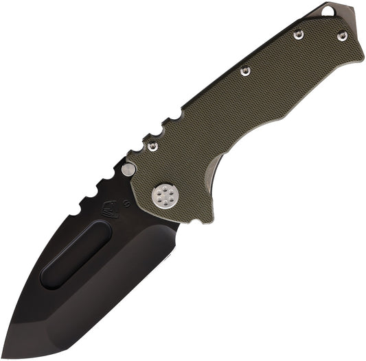 Praetorian G Framelock MK011SPT-10TM-TSCS