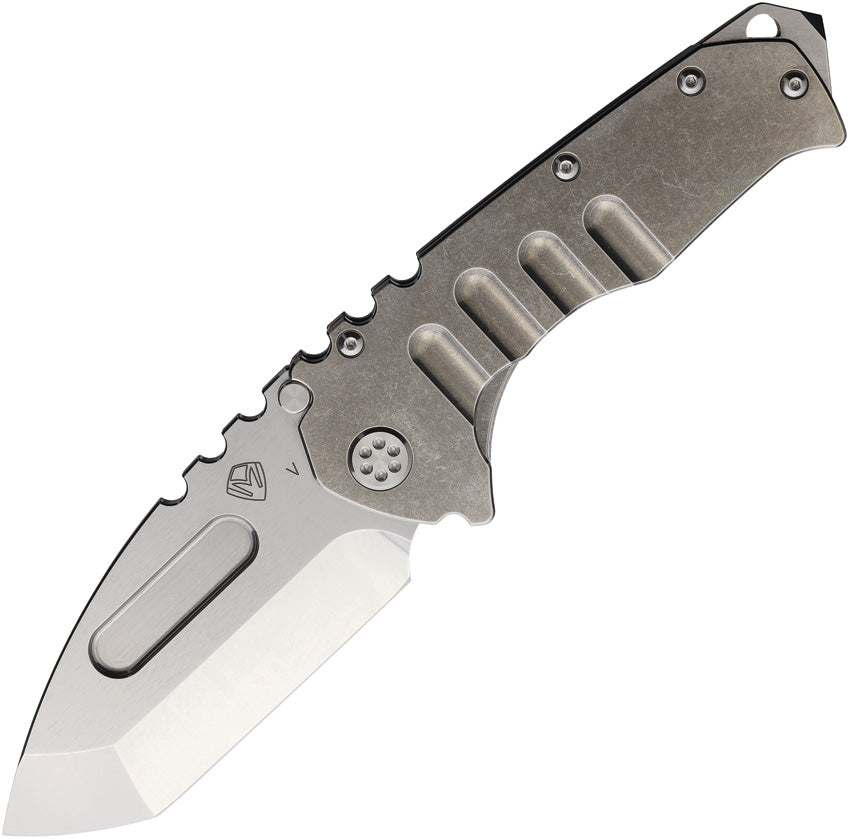 Praetorian T Framelock MK012VTT-01TM-TSCS