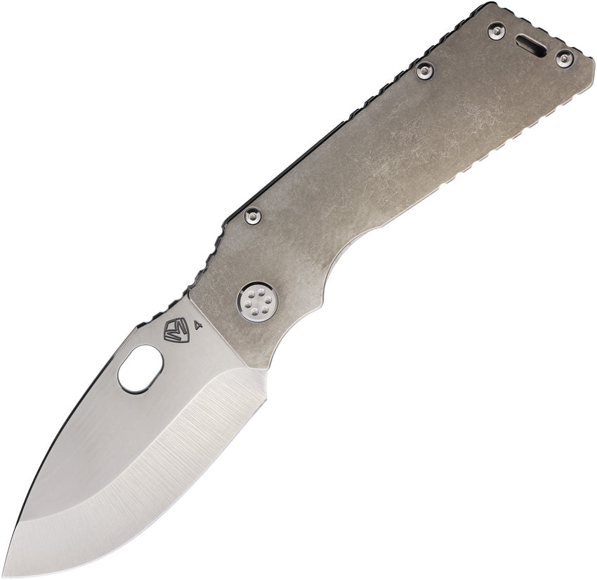 TFF-1 Framelock S45VN Tum MK0144TQ-01TM-01TM