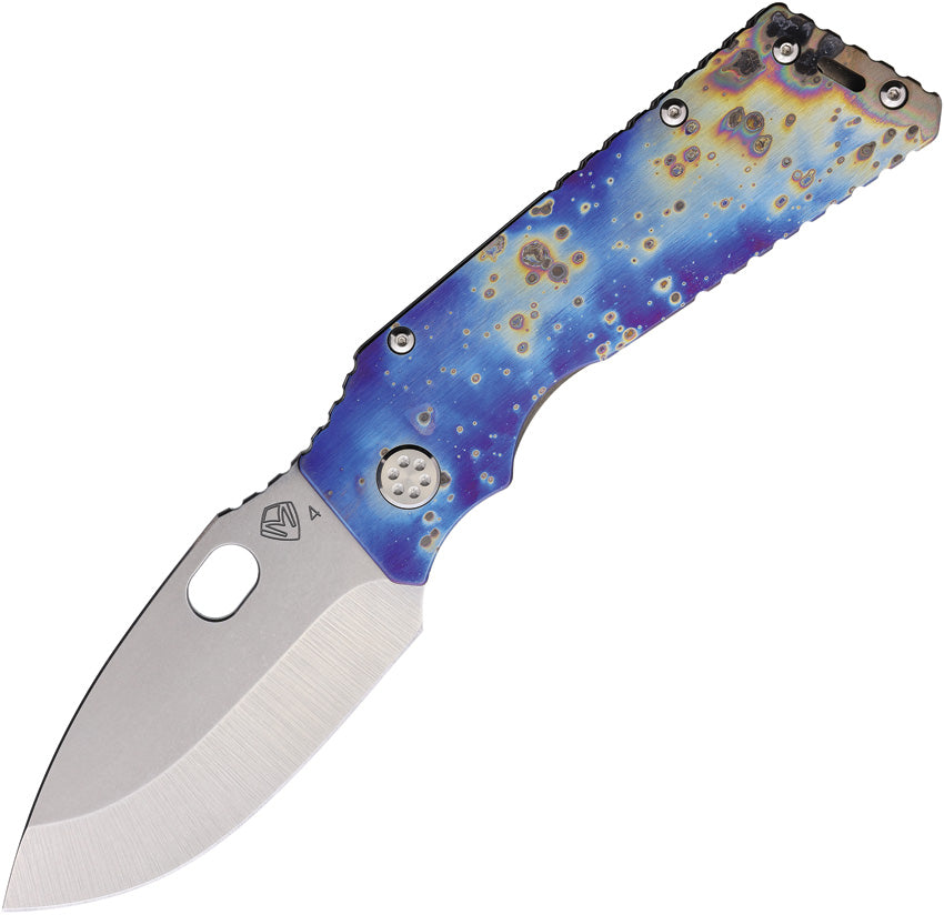 TFF-1 Framelock S45VN Solar MK0144TQ-01TM-03TM