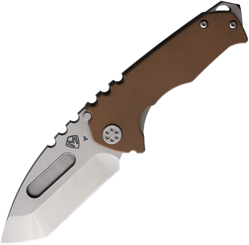 Praetorian Genesis Framelock MK028STT-09TM-TSCS