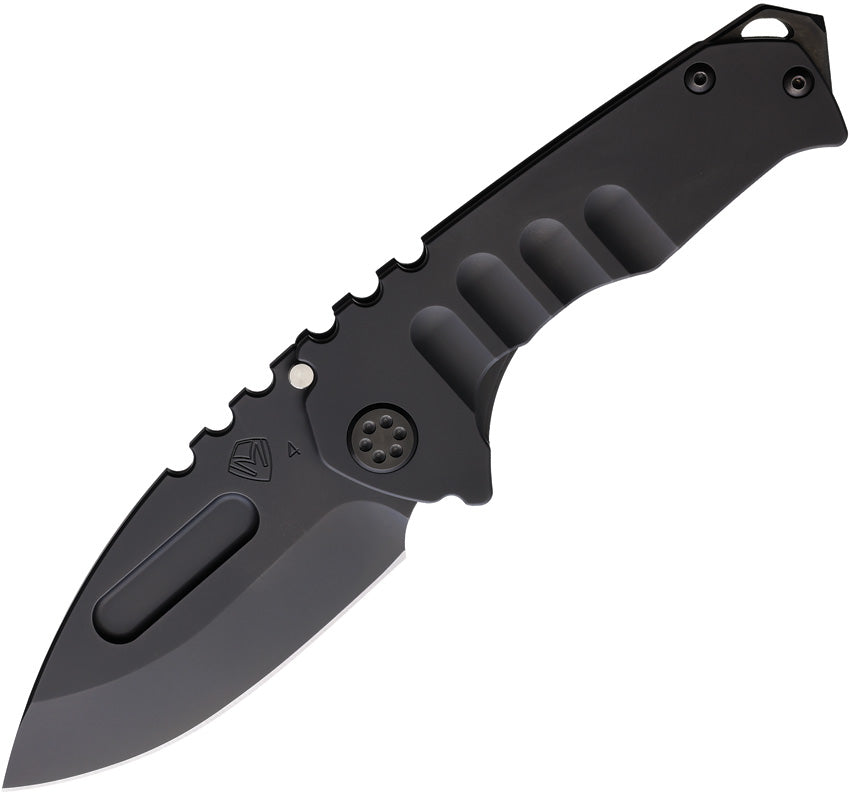 Genesis T Framelock Flat DP MK0294PD-30PV-TPCP