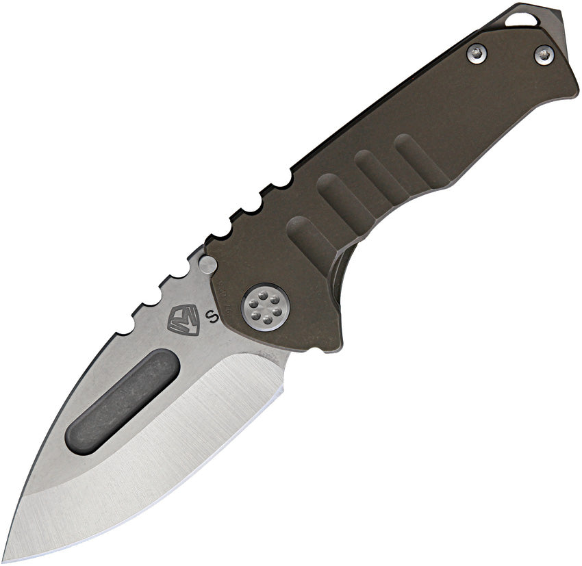 Praetorian Genesis T S35VN MK029STD-36A1
