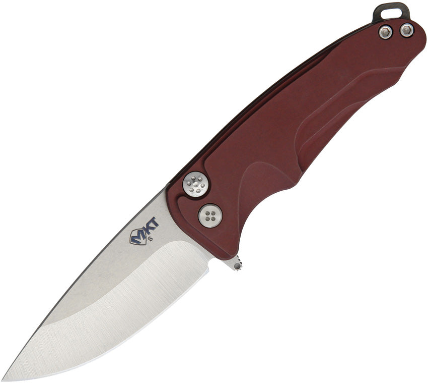 Smooth Criminal Framelock Red MK039STQ-41AR
