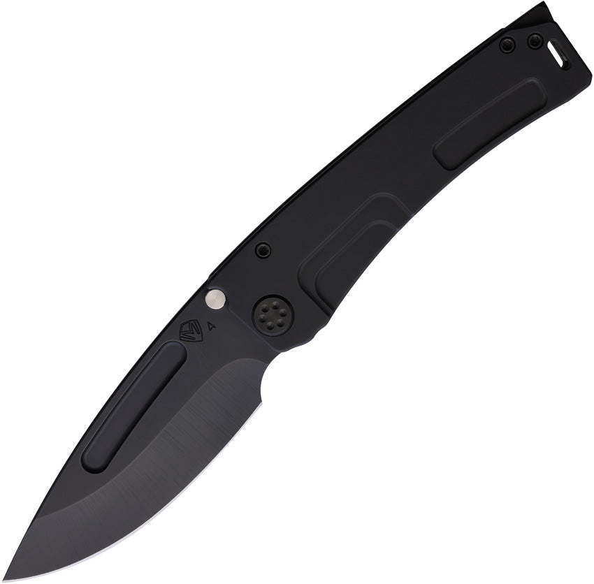 Marauder H Framelock MK0454PD-30PV-TPCP