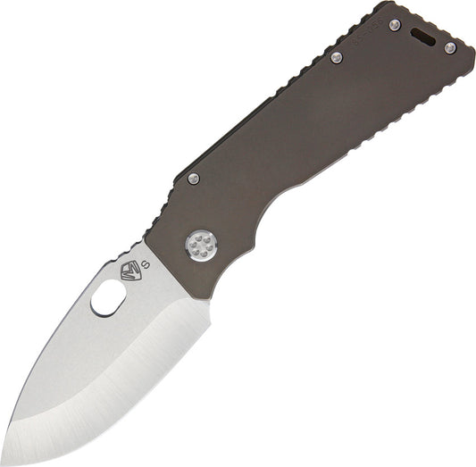 TFF-H Framelock MK046STQ-36A1-SSCS-Q4