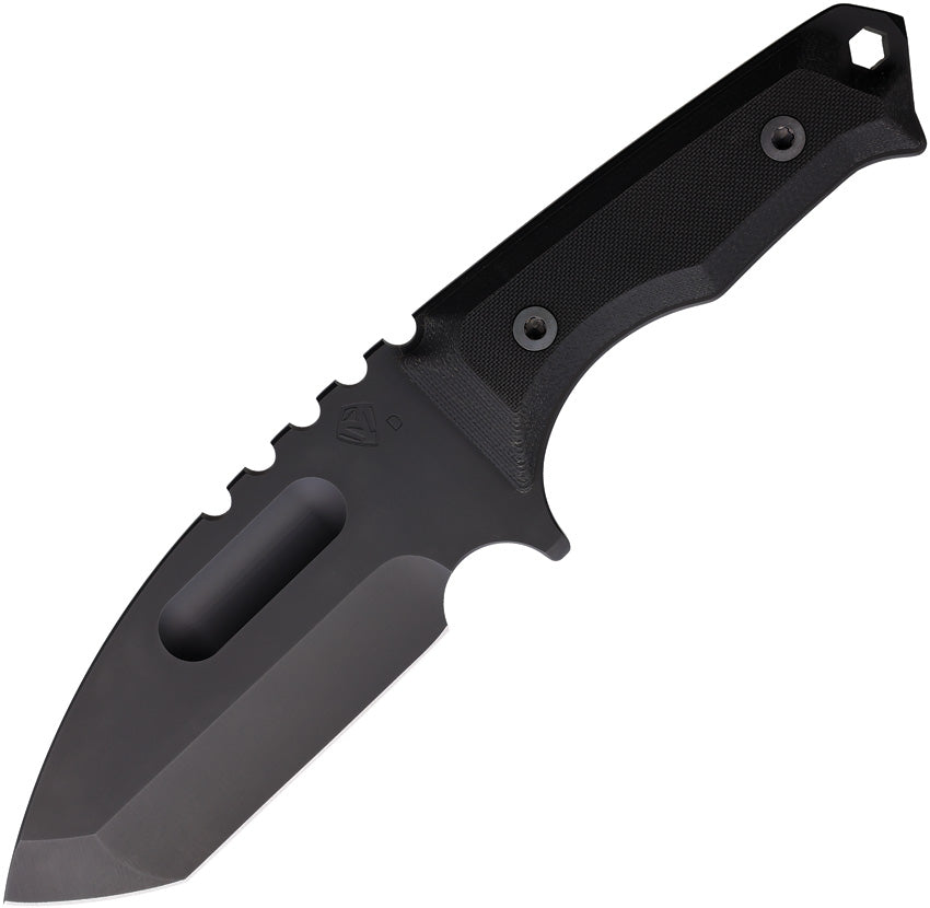 Emperor Fixed Blade Black G10 MK050SPQ-08KB-SPQ3
