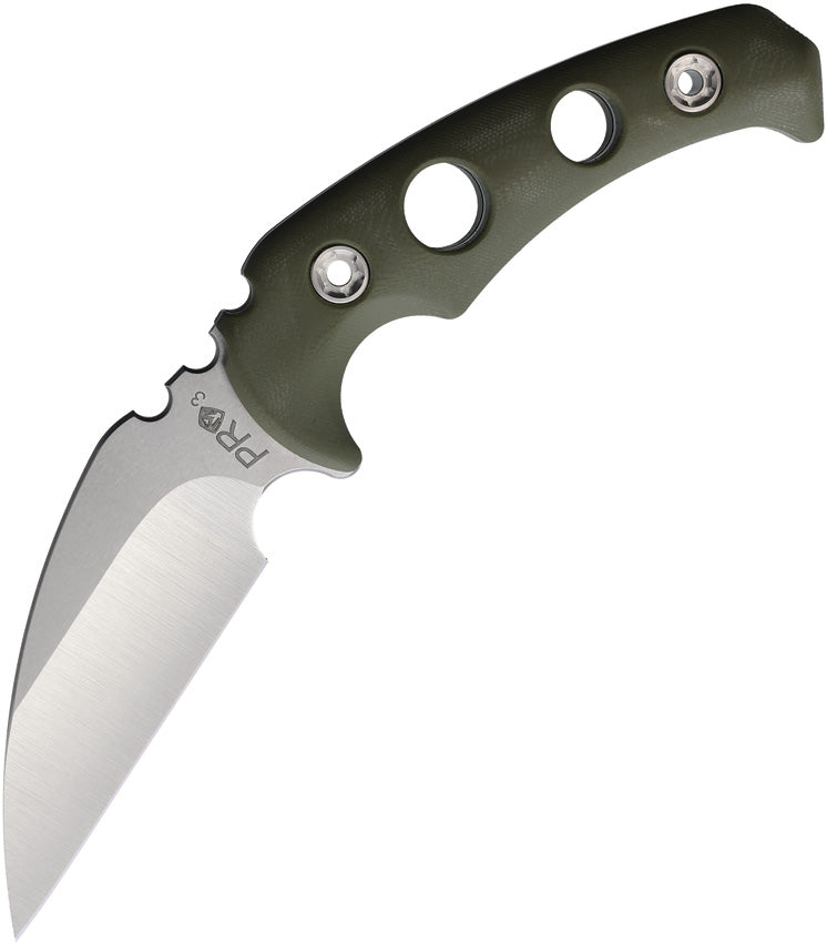 Fighting Utility Knife 2 OD MK0523TQ-10KO-SPQ3