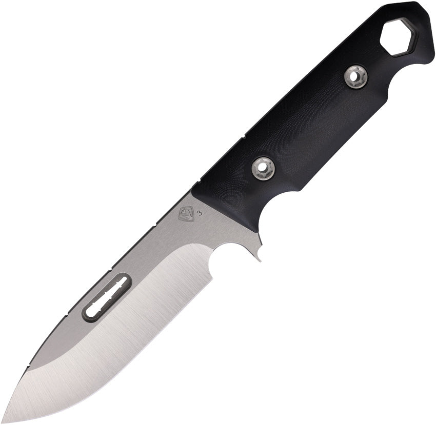 STA Sniper 2 Fixed Blade Blk