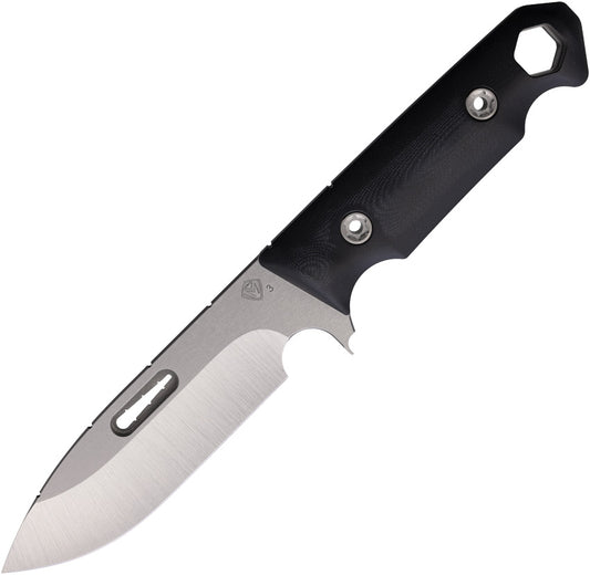 STA Sniper 2 Fixed Blade Blk MD0703TQ-08KB-SPQ3