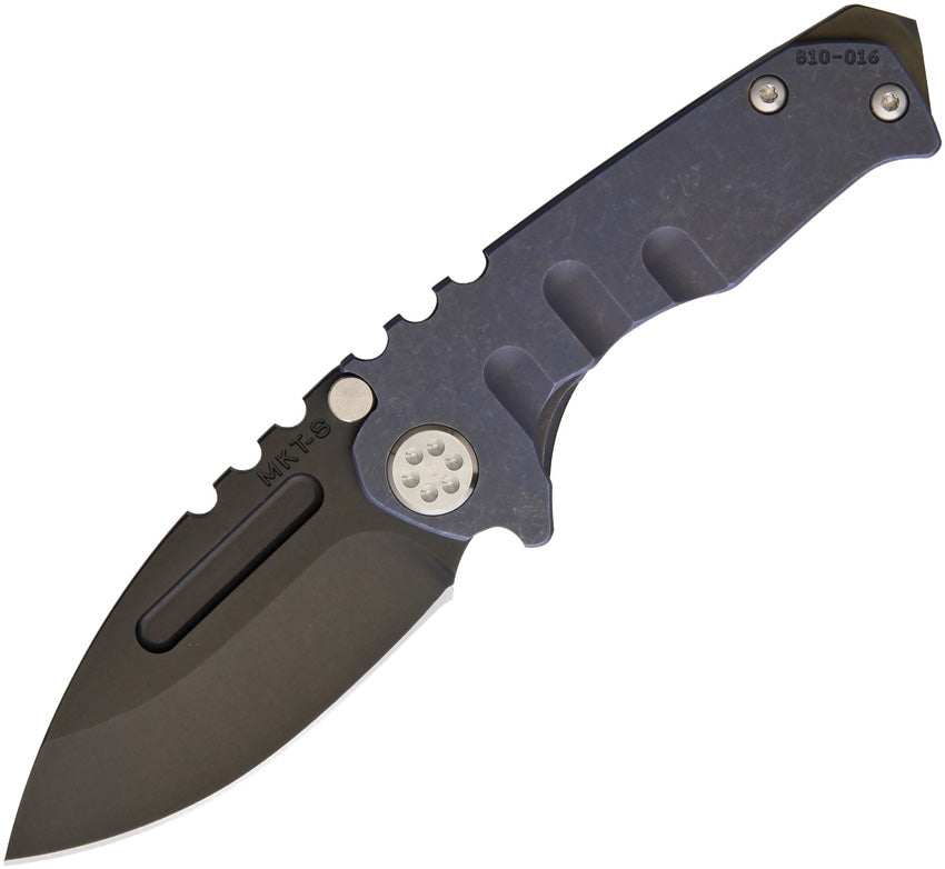 Micro Praetorian Framelock MK08SPD-37A2