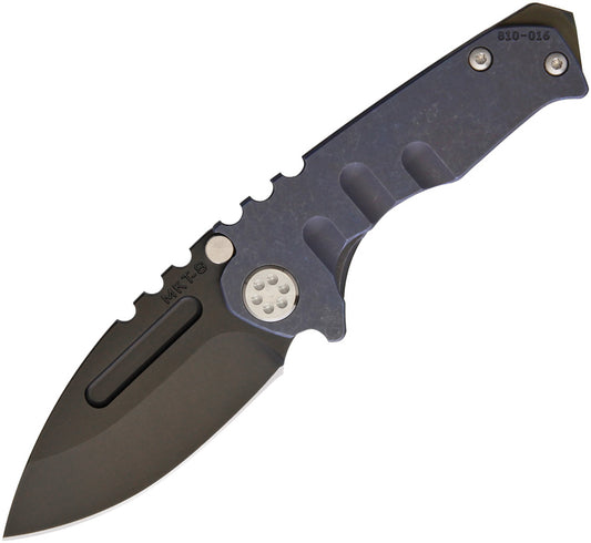 Micro Praetorian Framelock MK08SPD-37A2