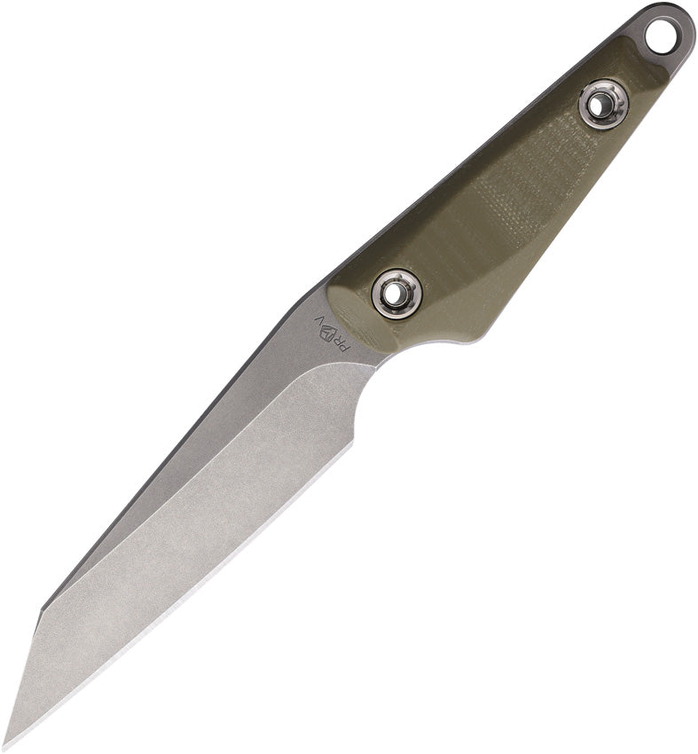 Pro UDT Fixed Blade OD MK114VTQ-10KO-SPQ3