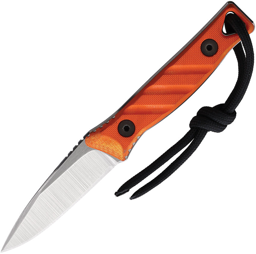 Necromancer Fixed Blade Org MK117STQ-11KB-SPQ3