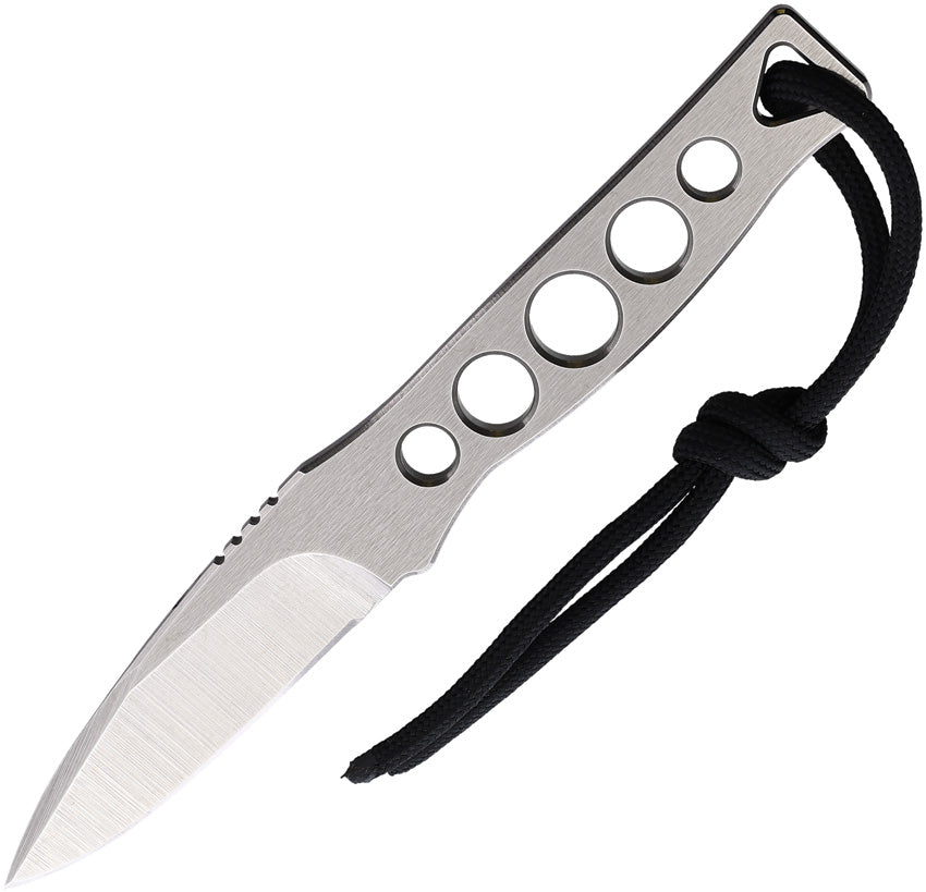 Necromancer Fixed Blade MK117STQ-Q1KB-SPQ3-Q4
