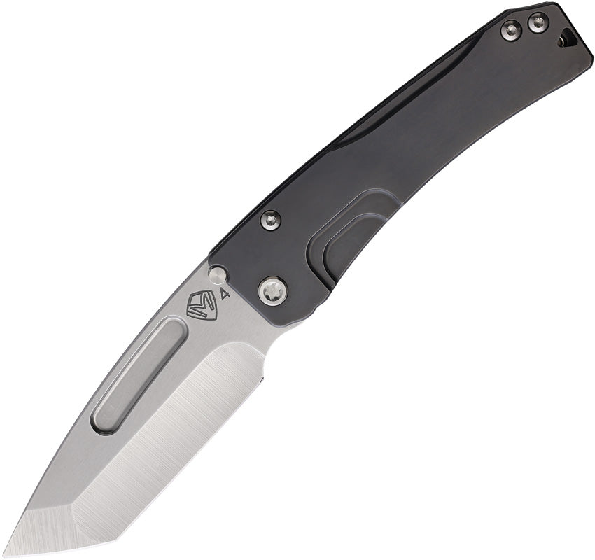 Slim Midi Framelock Tanto MK201STT-30PV