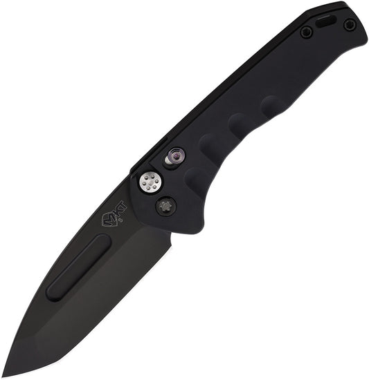 Auto Swift Button Lock Blk MK206SPT-42AB-TPCP