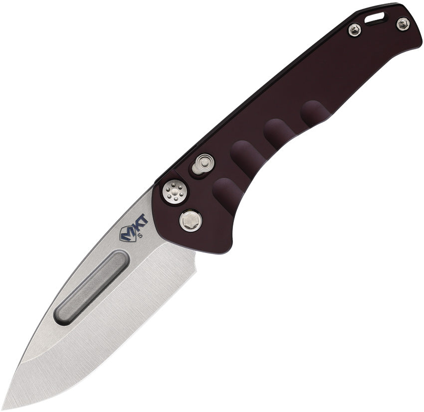 Auto Swift Button Lock Burg MK206STD-41AR-TSCS