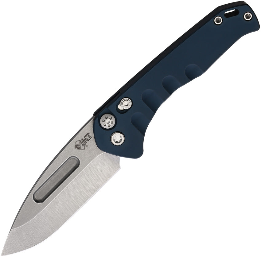 Auto Swift Button Lock Blue MK206STD-44AU-TSCS