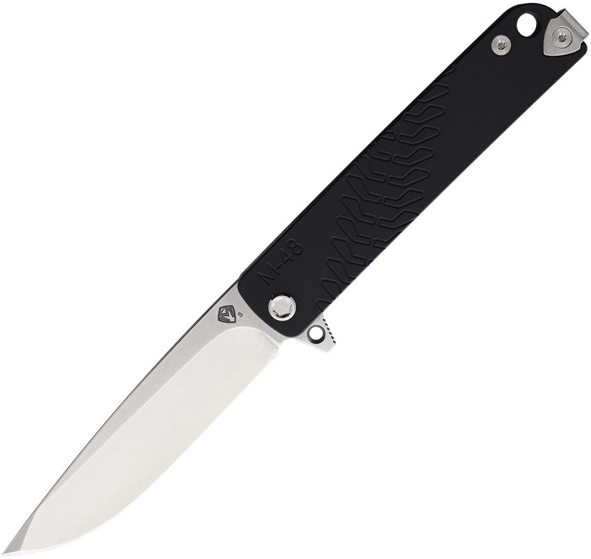 M-48 Framelock Tumbled MK212STQ-43TM-TSCS