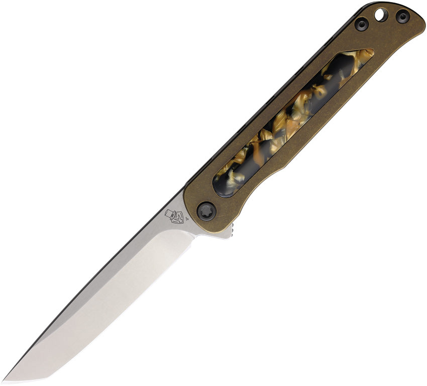 The T-Bone Framelock Tort MK2154TT-36A1-TPCI