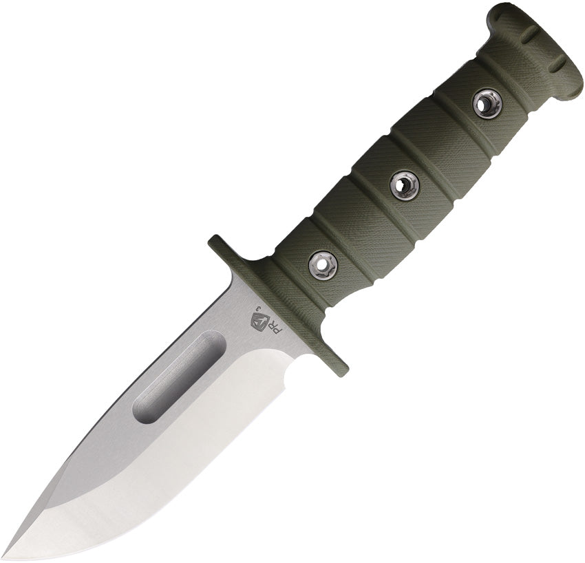 Luke Airman Fixed Blade OD MK2173TQ-10KO-SPQ3