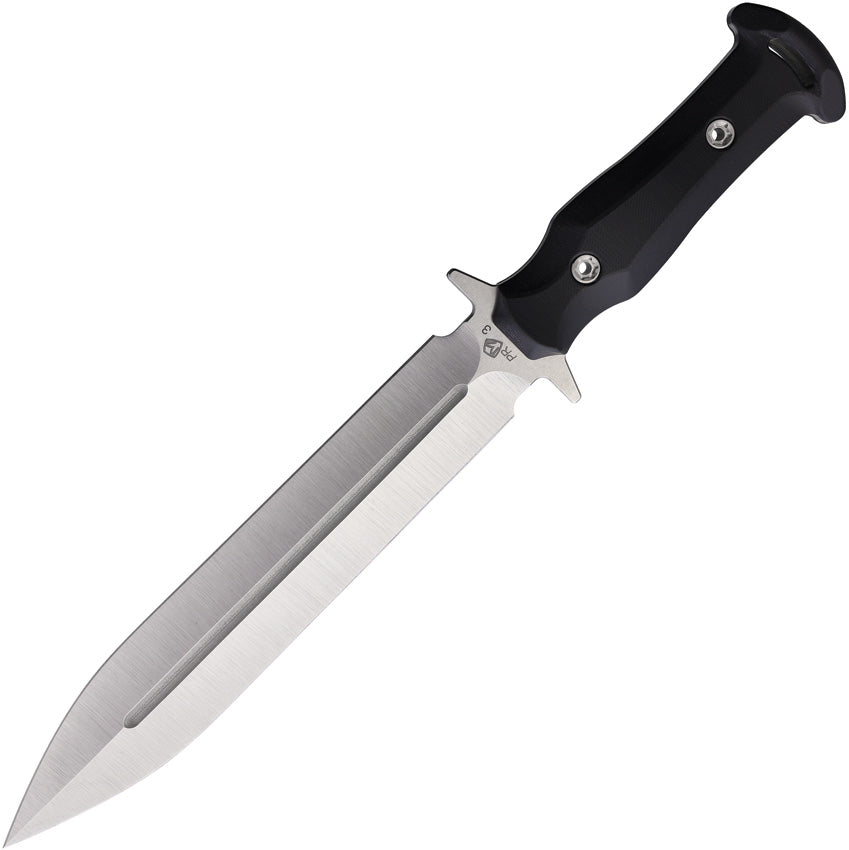 Romulus PS-3V Tumbled Black MK2183TQ-08KB-SPQ3