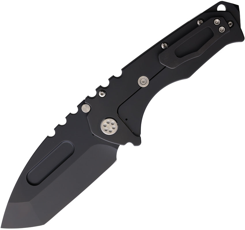 Praetorian T Framelock DLC Lft MKL0124PT-30PV-TSCP