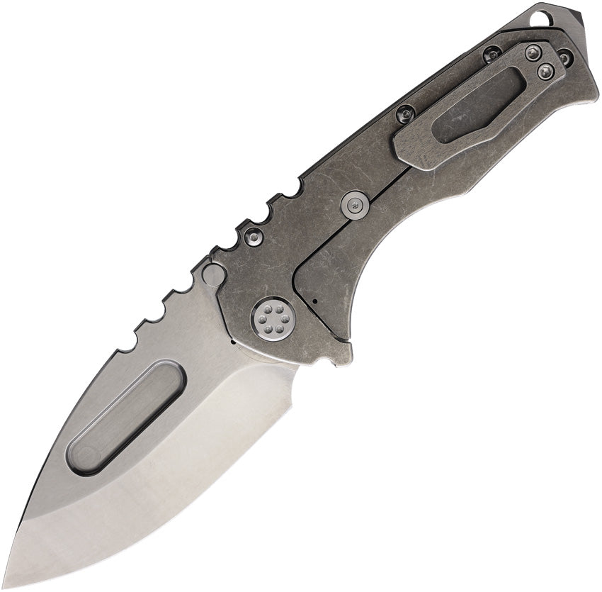Praetorian T Framelock Left MKL124TD-01TM