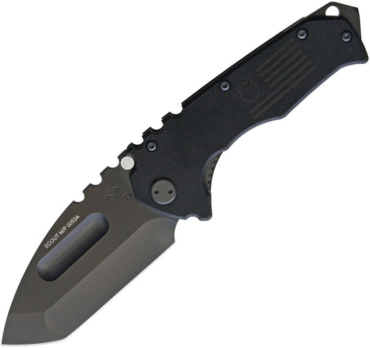 Praetorian Scout MKM30DPT-0808-SPCP-PB