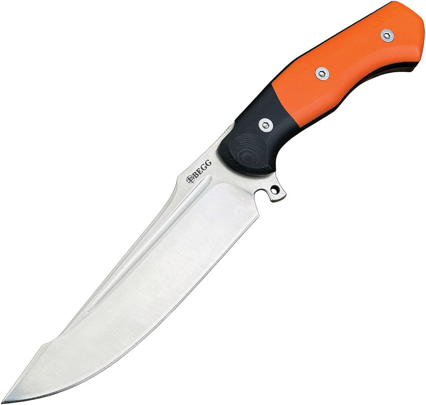 Alligator Fixed Blade Org BG049 BZ011735