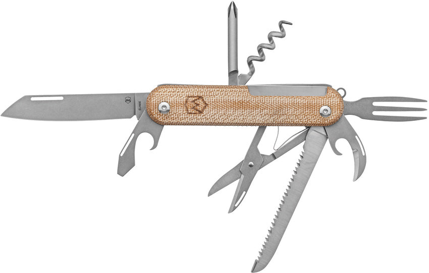Duka Multi Tool Natural Mic MY 9DUCA8-NC-C