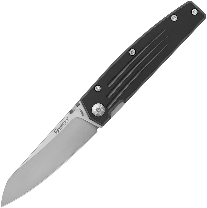 Logan Mini Linerlock Satin MY 9LGMEXSTALBK-C