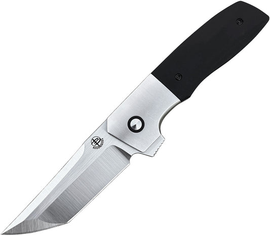 Seishin Bolster Lock Black G10