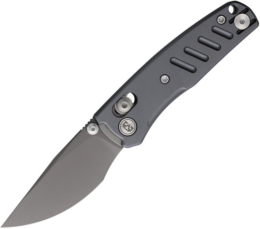 Evok Crossbar Lock Gray MGR823ADG